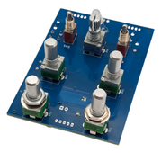 The Diner Kit (champagne/white enclosure, no print)