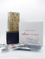 DIY KIT. The Diner Kit - Champagne