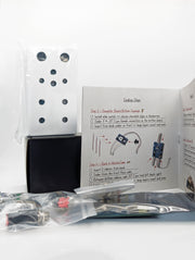 DIY KIT. The Diner Kit - White