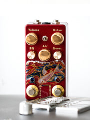 Deep Sea Treasure — Dual-Channel Overdrive / Boost