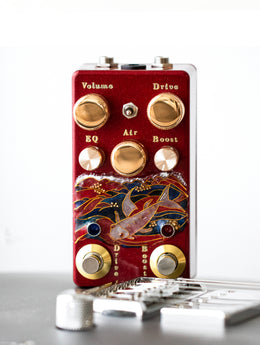 Deep Sea Treasure — Dual-Channel Overdrive / Boost