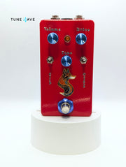 Foxxy Fuzz: A Modern Take on a Vintage Classic