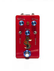 Foxxy Fuzz — Octave Fuzz
