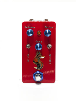 Foxxy Fuzz — Octave Fuzz