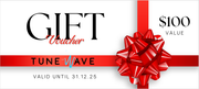 TuneWave Gift Voucher