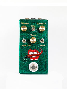 Hot Red Pepper — Multi-Voicing Fuzz