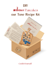 DIY KIT. The Diner Kit - White