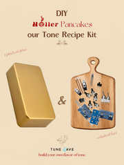 DIY KIT. The Diner Kit - Champagne