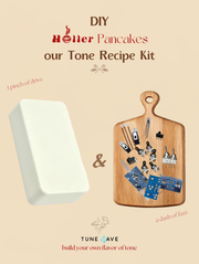 DIY KIT. The Diner Kit - White