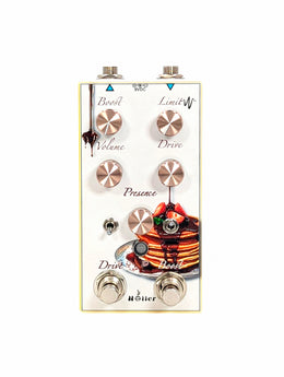Hotter Pancakes — Overdrive / Boost