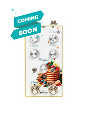 The Pre-Baked Perfection (printed enclosure - Chocolate or Honey)