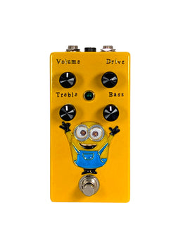 Minion Mischief — Amp-Style Overdrive