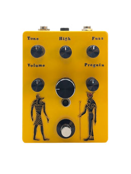 Sandstorm — Multi-Clipping Fuzz