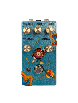 Retro Cruncher — Vintage-Style Distortion