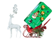 Snowman Sagittarius Overdrive