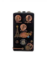Steampunk Paris 2084 Optical Limiting Boost