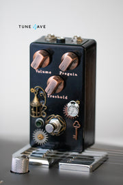 Steampunk Birdcage Optical Limiting Boost