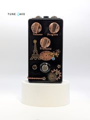 Steampunk Paris 2084 Optical Limiting Boost