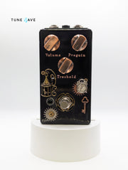 Steampunk Birdcage Optical Limiting Boost