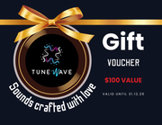 TuneWave Gift Voucher 2026