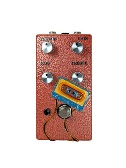 Rough Cut Fuzz — Tape-Style Saturation
