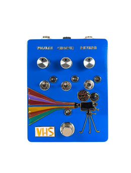 VHS blue