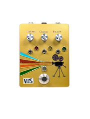 VHS — Chorus / Reverb / Clean Boost