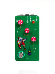 Santa Sagittarius Overdrive